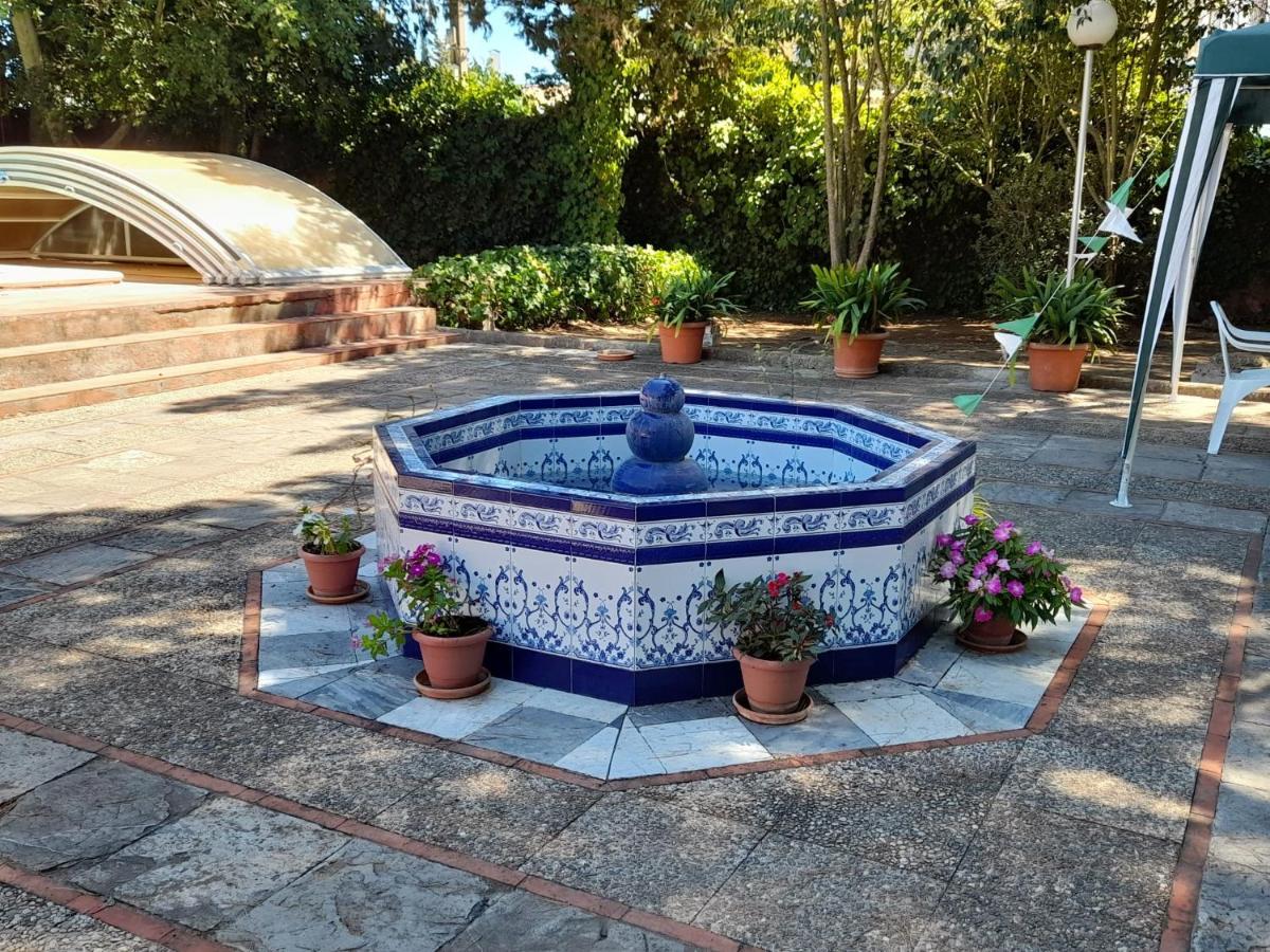 فيلا Casa La Maestra La Muela  المظهر الخارجي الصورة