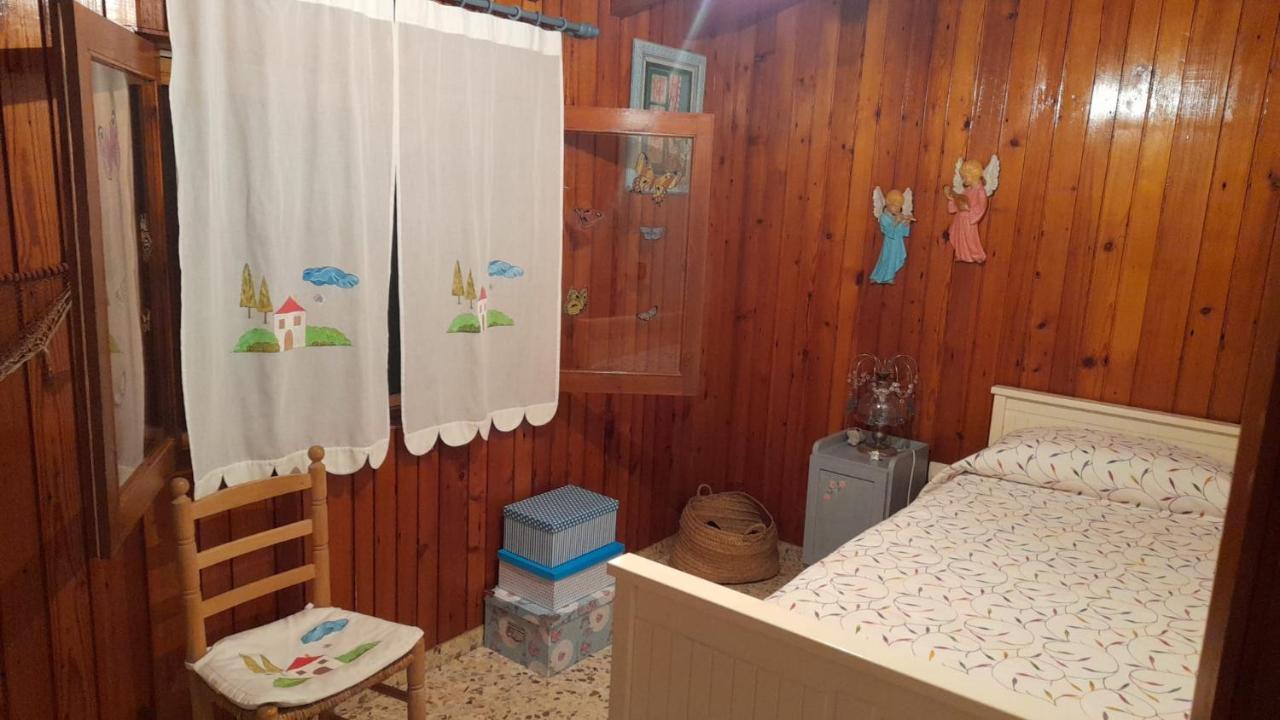 فيلا Casa La Maestra La Muela  المظهر الخارجي الصورة