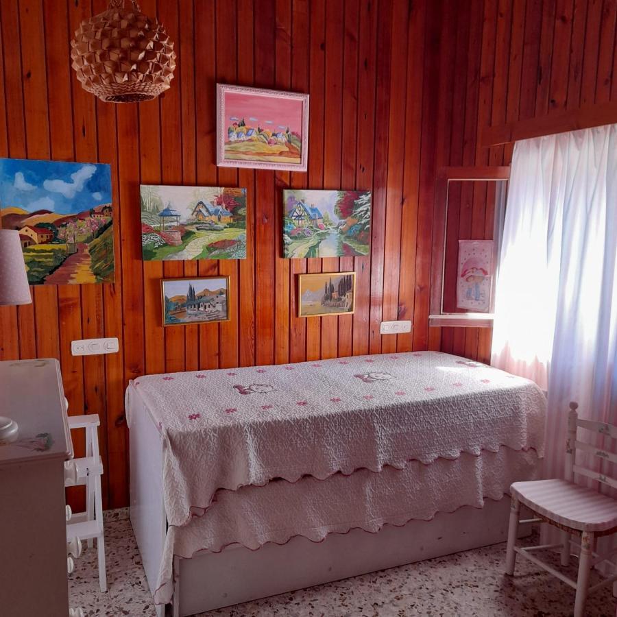 فيلا Casa La Maestra La Muela  المظهر الخارجي الصورة