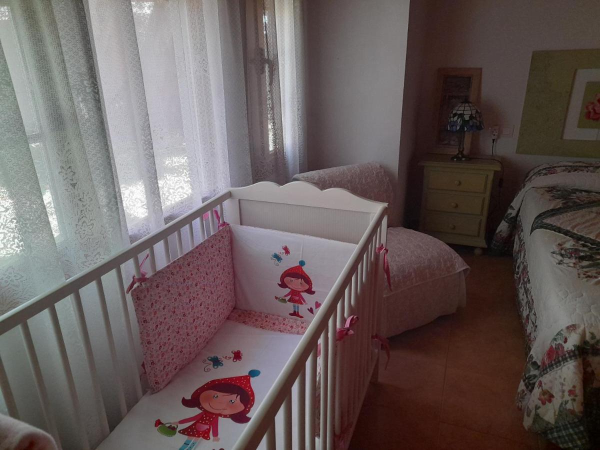 فيلا Casa La Maestra La Muela  المظهر الخارجي الصورة