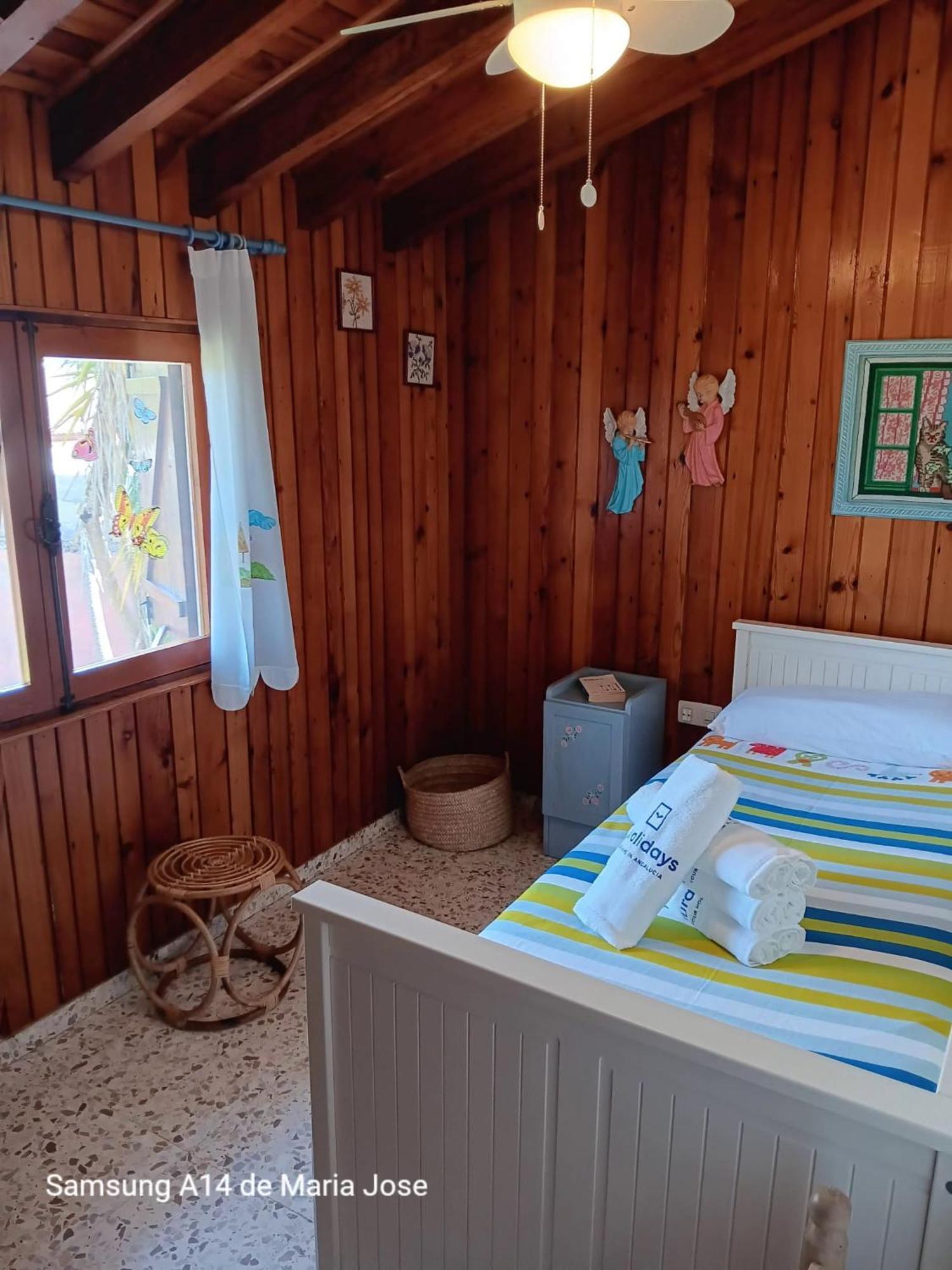فيلا Casa La Maestra La Muela  المظهر الخارجي الصورة